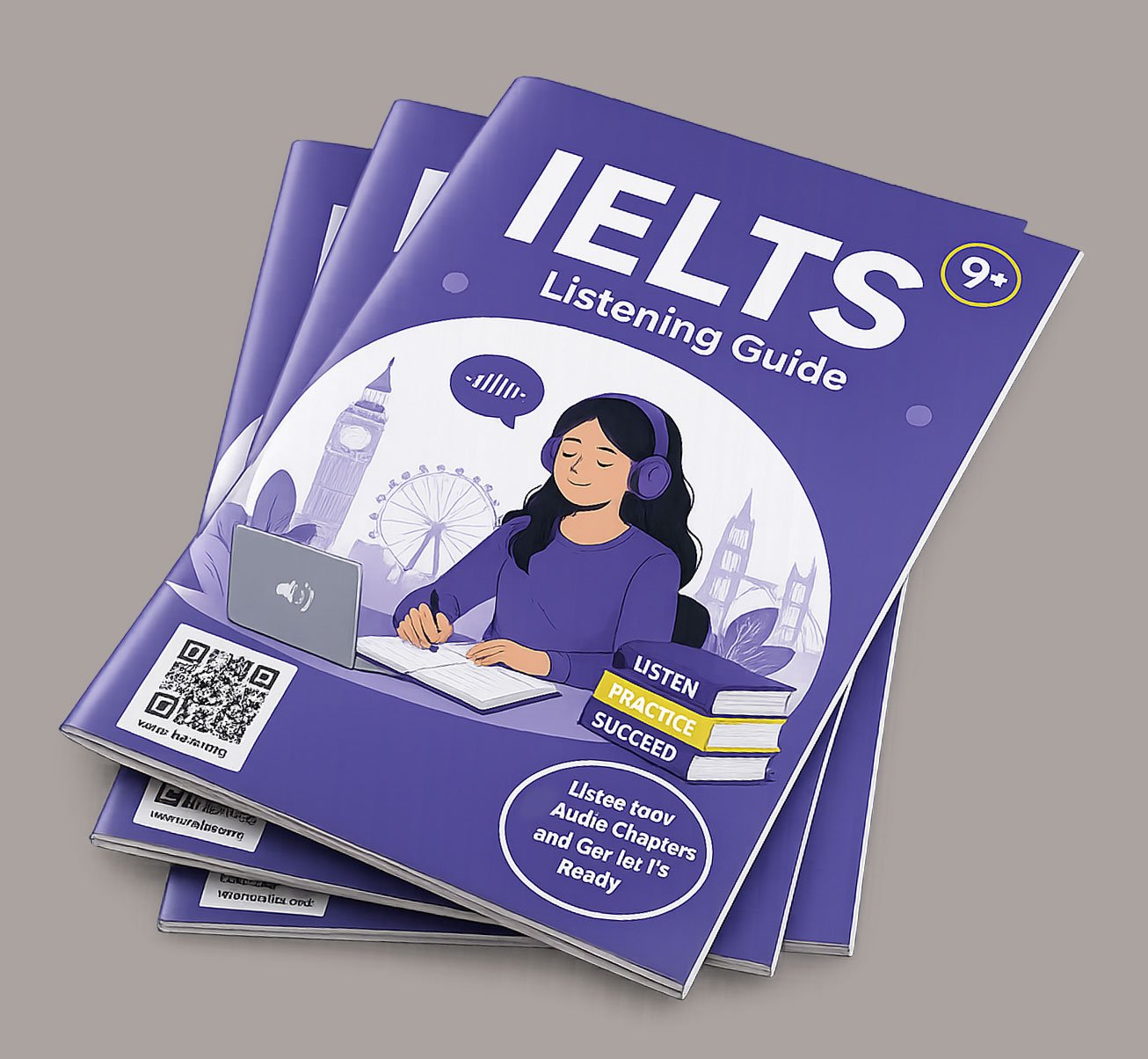 IELTS LISTENING