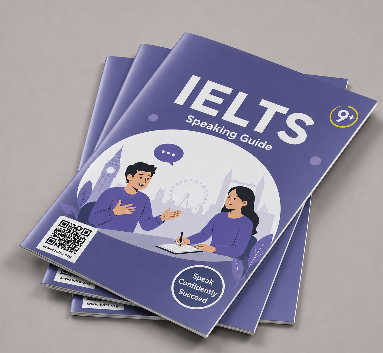 IELTS SPEAKING