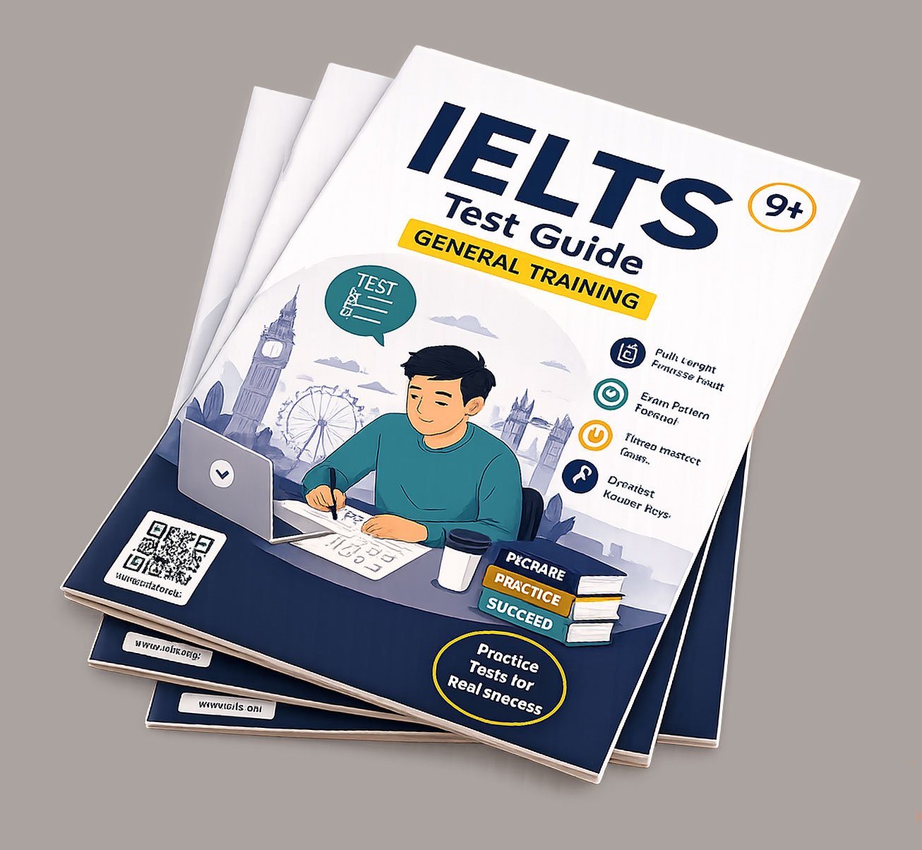 IELTS LISTENING TEST